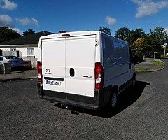 2016 citroen relay 2.2 Taxed and tested