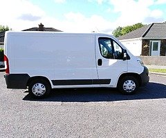 2016 citroen relay 2.2 Taxed and tested - Image 6/6