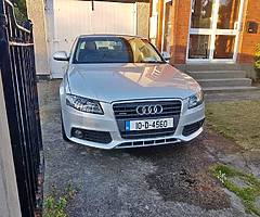 2010 Audi a4 2.0 tdi for sale