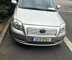 Toyota avensis 1.8 vvti - Image 3/7