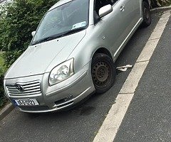 Toyota avensis 1.8 vvti - Image 7/7