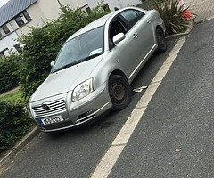 05 avensis 1.8 vvti - Image 10/10