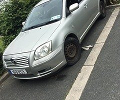 05 avensis 1.8 vvti - Image 3/10
