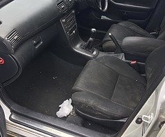 05 avensis 1.8 vvti - Image 6/10