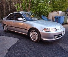 Civic EG9 SiR