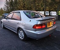 Civic EG9 SiR