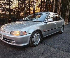 Civic EG9 SiR - Image 8/8