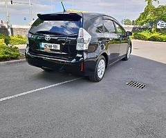 Toyota Prius qx