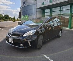 Toyota Prius qx