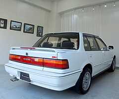 Anyone have a EF3 Si saloon??