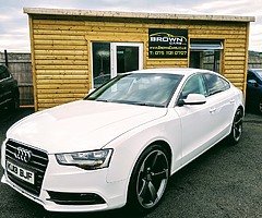 2013 Audi A5 2.0 TDI ****FINANCE AVAILABLE**** £45 PER WEEK . - Image 3/10