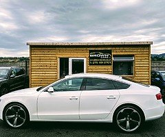 2013 Audi A5 2.0 TDI ****FINANCE AVAILABLE**** £45 PER WEEK . - Image 4/10