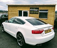 2013 Audi A5 2.0 TDI ****FINANCE AVAILABLE**** £45 PER WEEK . - Image 5/10
