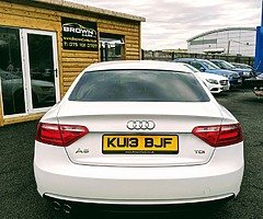2013 Audi A5 2.0 TDI ****FINANCE AVAILABLE**** £45 PER WEEK . - Image 6/10