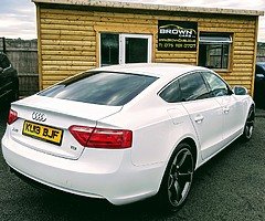 2013 Audi A5 2.0 TDI ****FINANCE AVAILABLE**** £45 PER WEEK . - Image 7/10