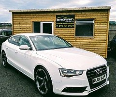 2013 Audi A5 2.0 TDI ****FINANCE AVAILABLE**** £45 PER WEEK . - Image 10/10