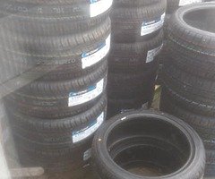 Mobile tyres. Super prices. At your home or job