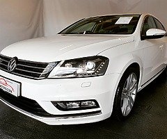 Volkswagen Passat Rline 1.6TDI
