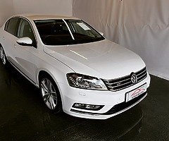 Volkswagen Passat Rline 1.6TDI