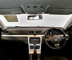Volkswagen Passat Rline 1.6TDI - Image 9/10