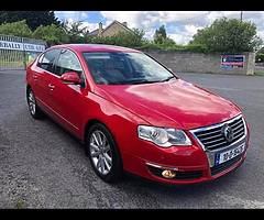 2010 PASSAT HIGHLINE