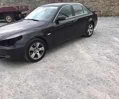 520d bmw