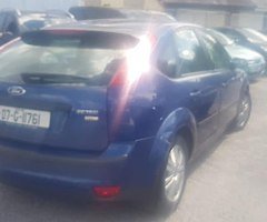 Ford Focus - Image 3/6
