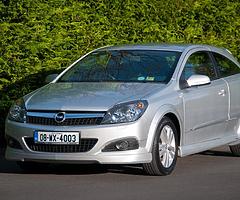 OPEL ASTRA GTC 1.4 16V 2008