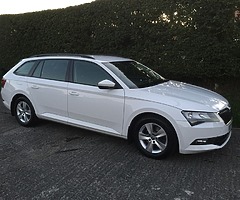 2016 SKODA SUPERB 1.6TDI S ESTATE - Image 3/3
