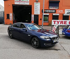 BMW 520d - Image 8/8