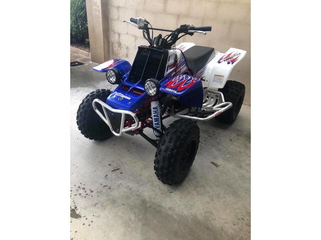 Yamaha Banshee 2010 ❗️Road Registered❗️ - 5/9