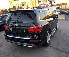 Mercedes GL 450 2013 Sunroof 7 Seats Keyless Entry Tail Gate Led Lights call on 03.268 143 - Image 3/12