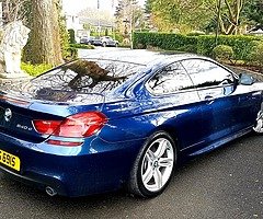 Bmw 640D Msport 313Bhp 2012 - Image 3/11