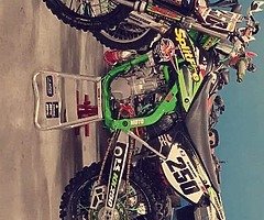 ** stunning kx 250 2stroke for sale**