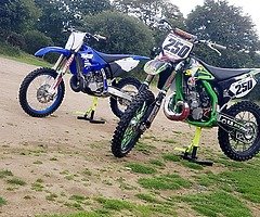 ** stunning kx 250 2stroke for sale** - Image 3/4