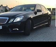 Mercedes E250 CDI //AMG SWAP OR PX - Image 3/10