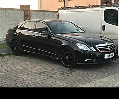 Mercedes E250 CDI //AMG SWAP OR PX - Image 5/10