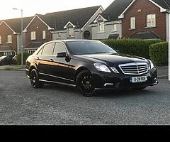Mercedes E250 CDI //AMG SWAP OR PX - Image 6/10