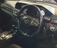 Mercedes E250 CDI //AMG SWAP OR PX - Image 8/10