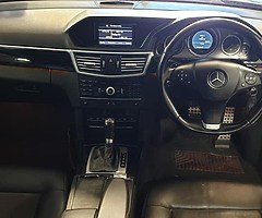 Mercedes E250 CDI //AMG SWAP OR PX - Image 10/10