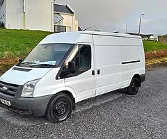 07 ford transit for sale