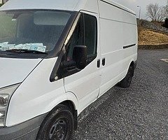07 ford transit for sale