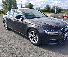 2012 Audi A4 2.0 TDI Technik