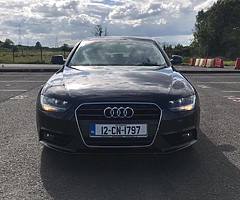 2012 Audi A4 2.0 TDI Technik
