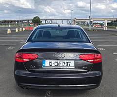 2012 Audi A4 2.0 TDI Technik - Image 4/10