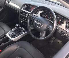2012 Audi A4 2.0 TDI Technik - Image 5/10