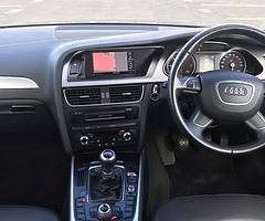 2012 Audi A4 2.0 TDI Technik - Image 7/10