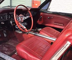 Mustang Pony 66