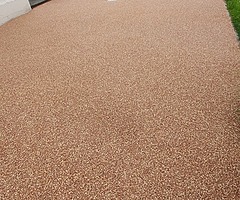 Beautiful Resin Bound driveways and patios. - Image 6/6