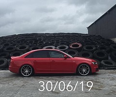 2012 Audi A4 Sline